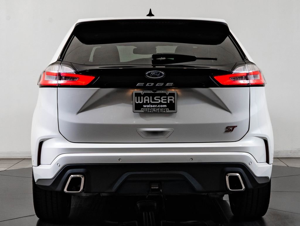 Used 2024 Ford Edge ST w/ Equipment Group 401A AWD/4WD image 7