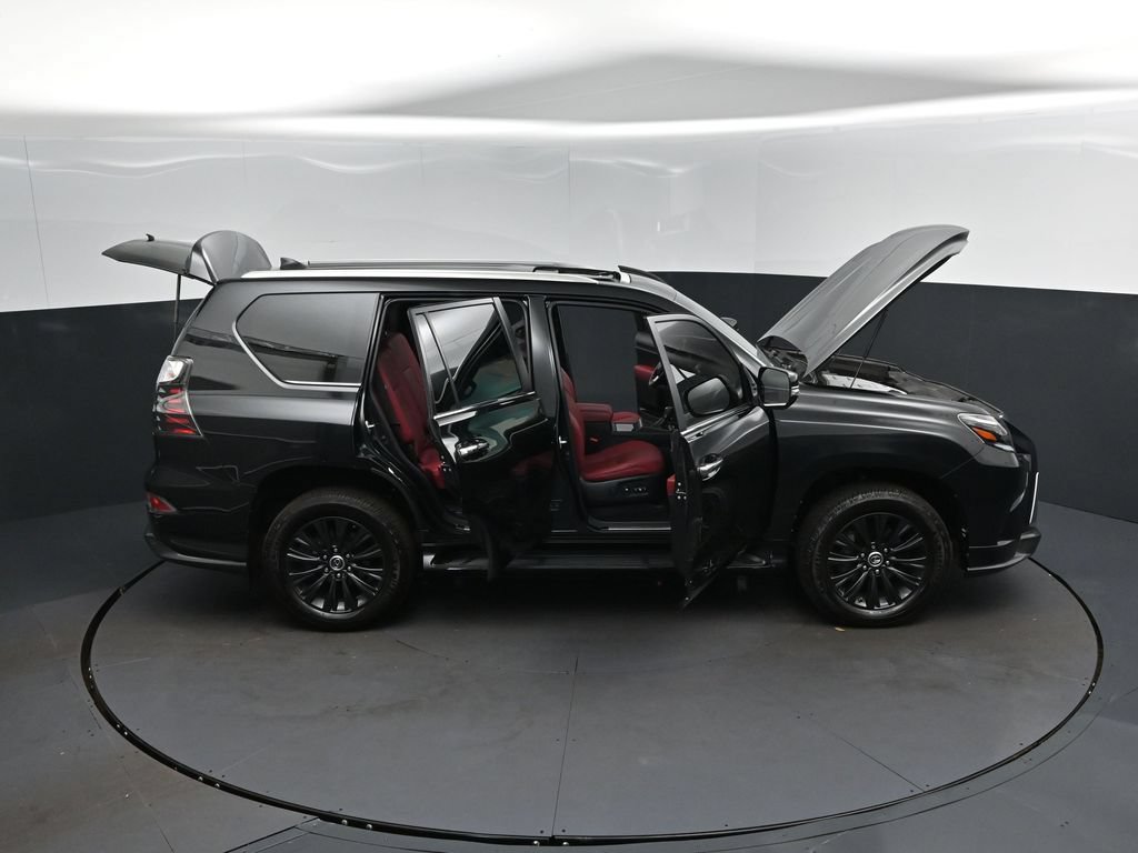 Certified 2023 Lexus GX 460 Premium w/ Accessory Package AWD/4WD image 50