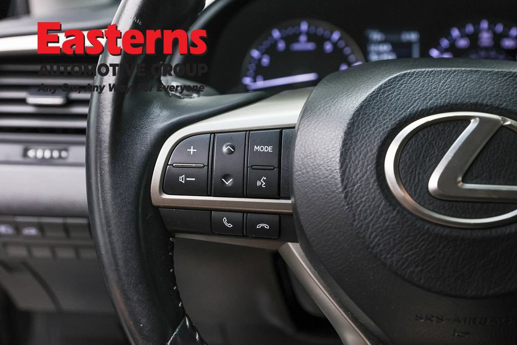 Used 2017 Lexus RX 350 AWD w/ Accessory Package image 14