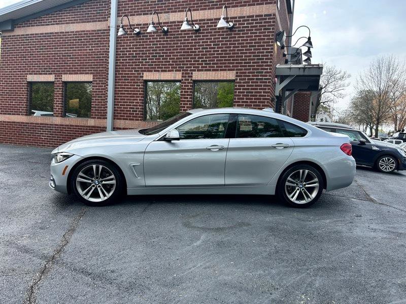 Used 2019 BMW 430i Gran Coupe RWD image 4