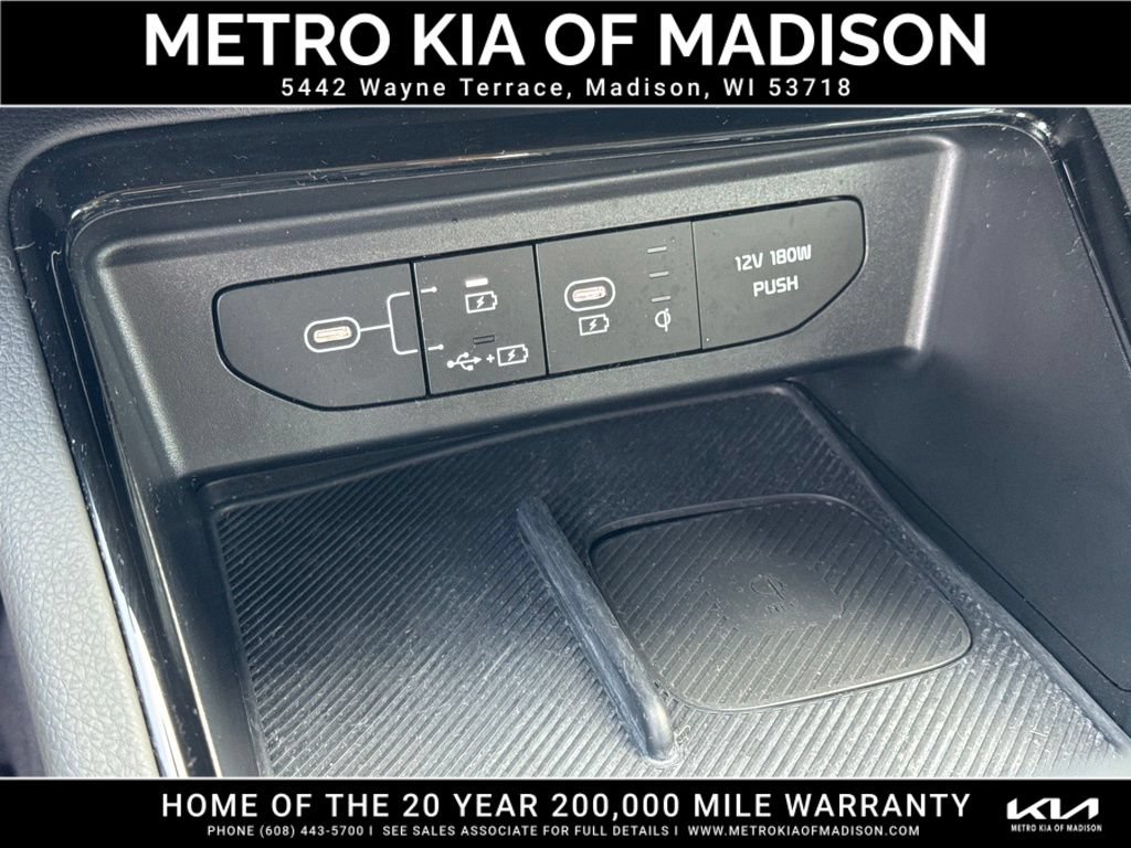 Used 2025 Kia K5 EX FWD image 27