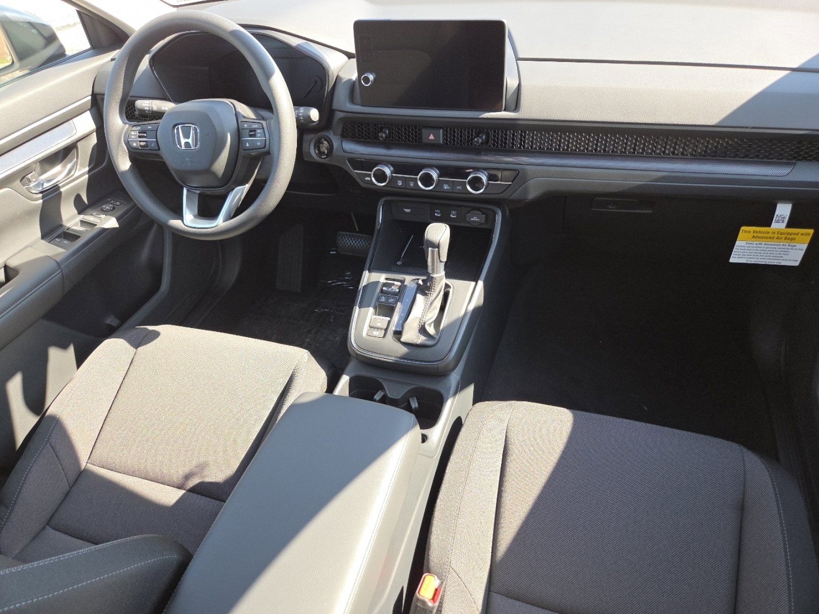 New 2026 Honda CR-V EX image 22