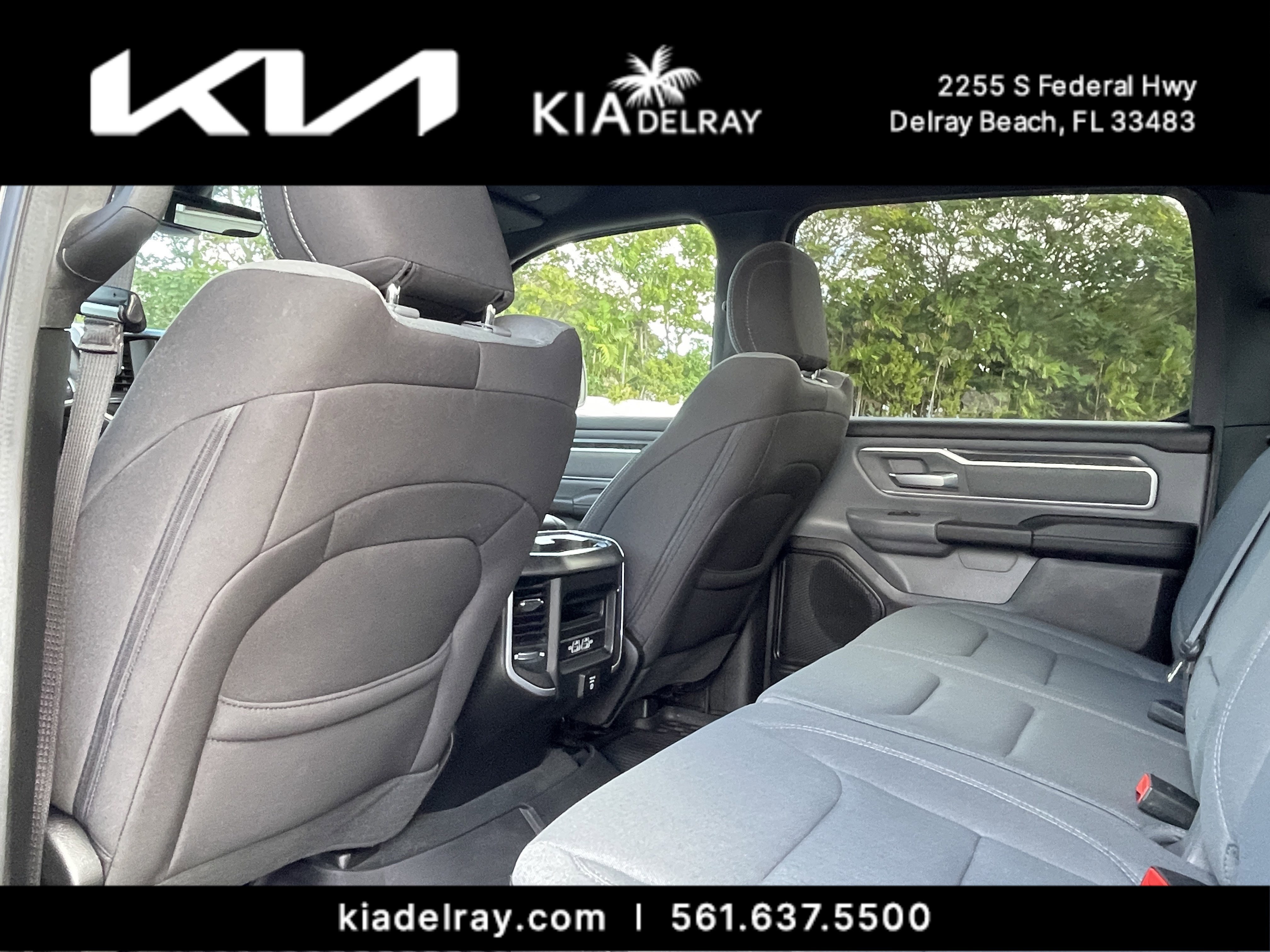 Used 2022 RAM 1500 Big Horn image 15