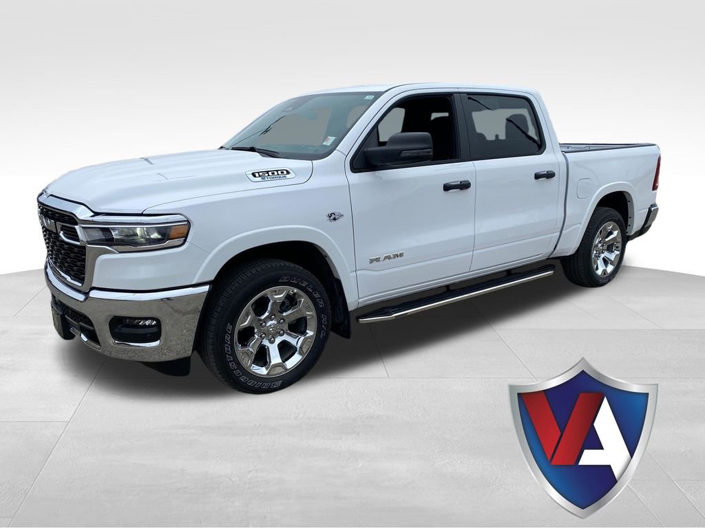 Used 2026 RAM 1500 Big Horn