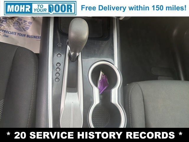 Used 2020 Nissan Pathfinder S image 23