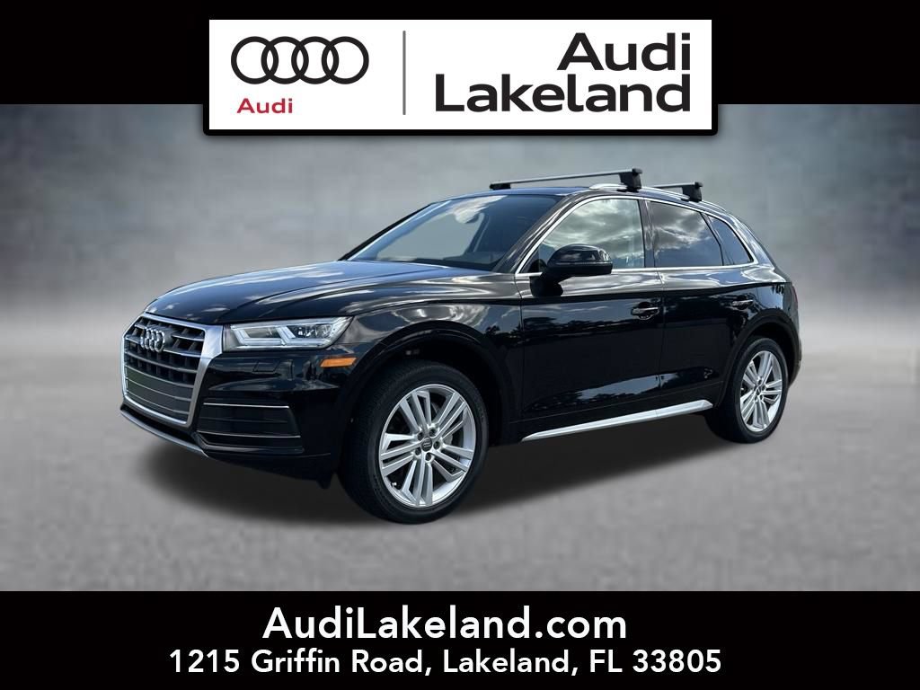 Used 2019 Audi Q5 2.0T Premium Plus w/ Premium Plus Package