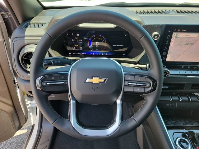 New 2026 Chevrolet Colorado W/T w/ WT Custom Package AWD/4WD image 23