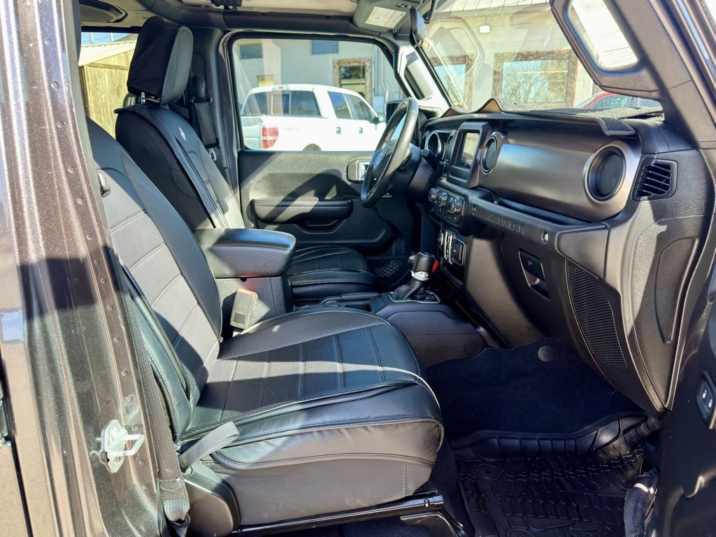 Used 2020 Jeep Wrangler Unlimited Sport S image 13