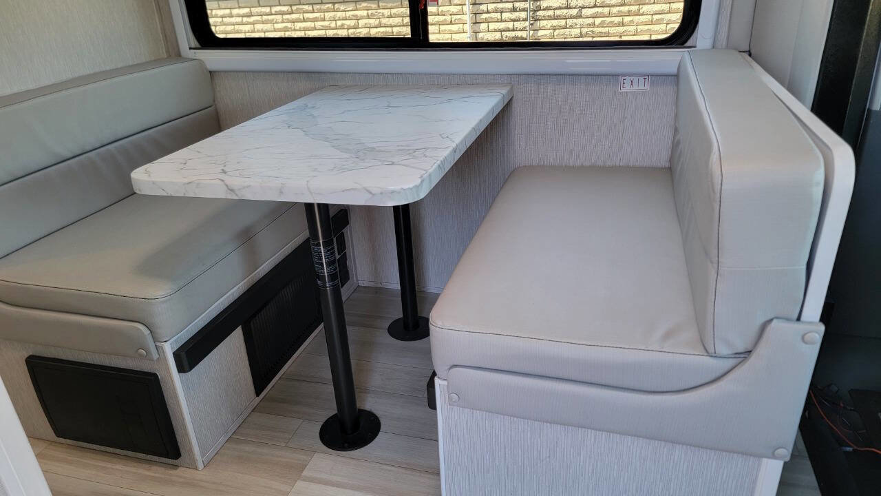 Used 2022 Ford Transit 350 350 HD AWD 2dr 156 in. WB DRW w/ Motorhome Prep Package image 23