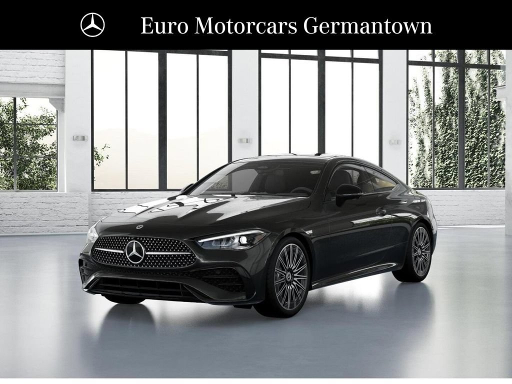 New 2027 Mercedes-Benz CLE 300 4MATIC Coupe image 40