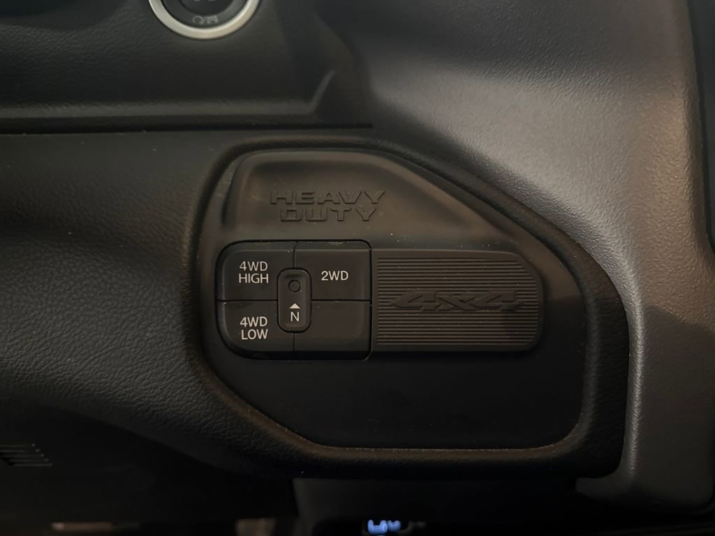 Used 2024 RAM 2500 Big Horn image 17