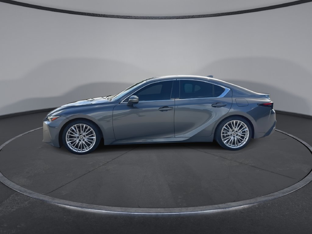 Used 2024 Lexus IS 300 w/ Premium Package RWD image 5