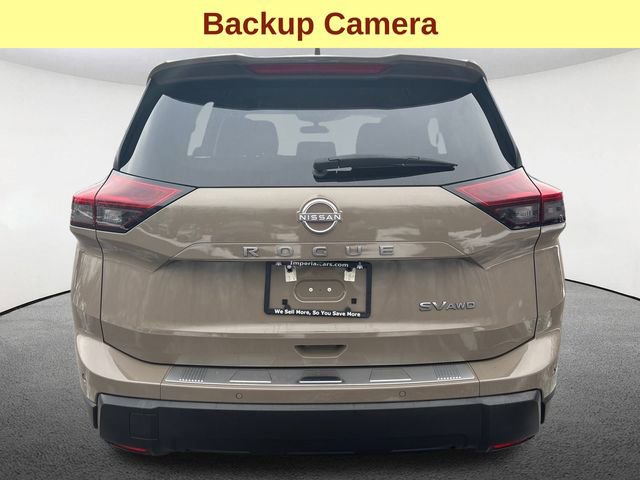 Used 2024 Nissan Rogue SV image 12