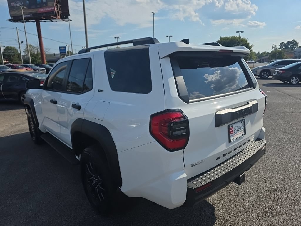 Certified 2026 Toyota 4Runner SR5 AWD/4WD image 6