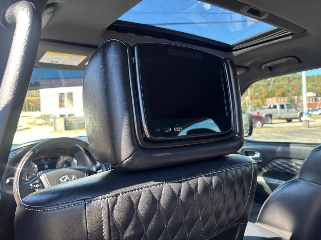 Used 2023 INFINITI QX80 Premium Select AWD/4WD image 24