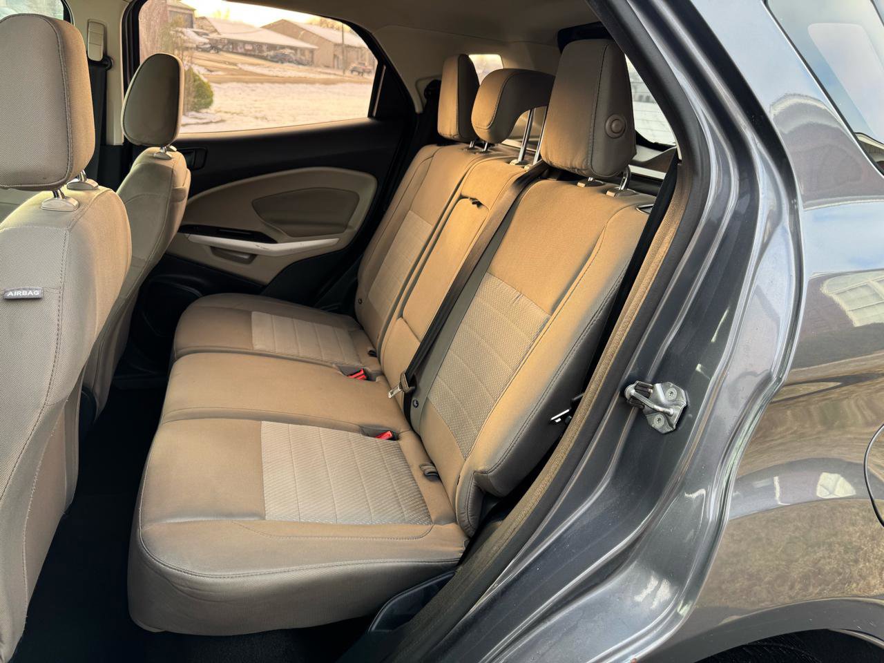 Used 2018 Ford EcoSport S FWD image 20