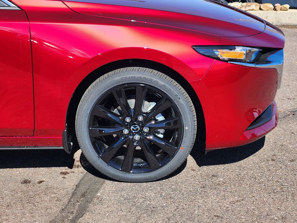 New 2026 MAZDA MAZDA3 s Sport image 28