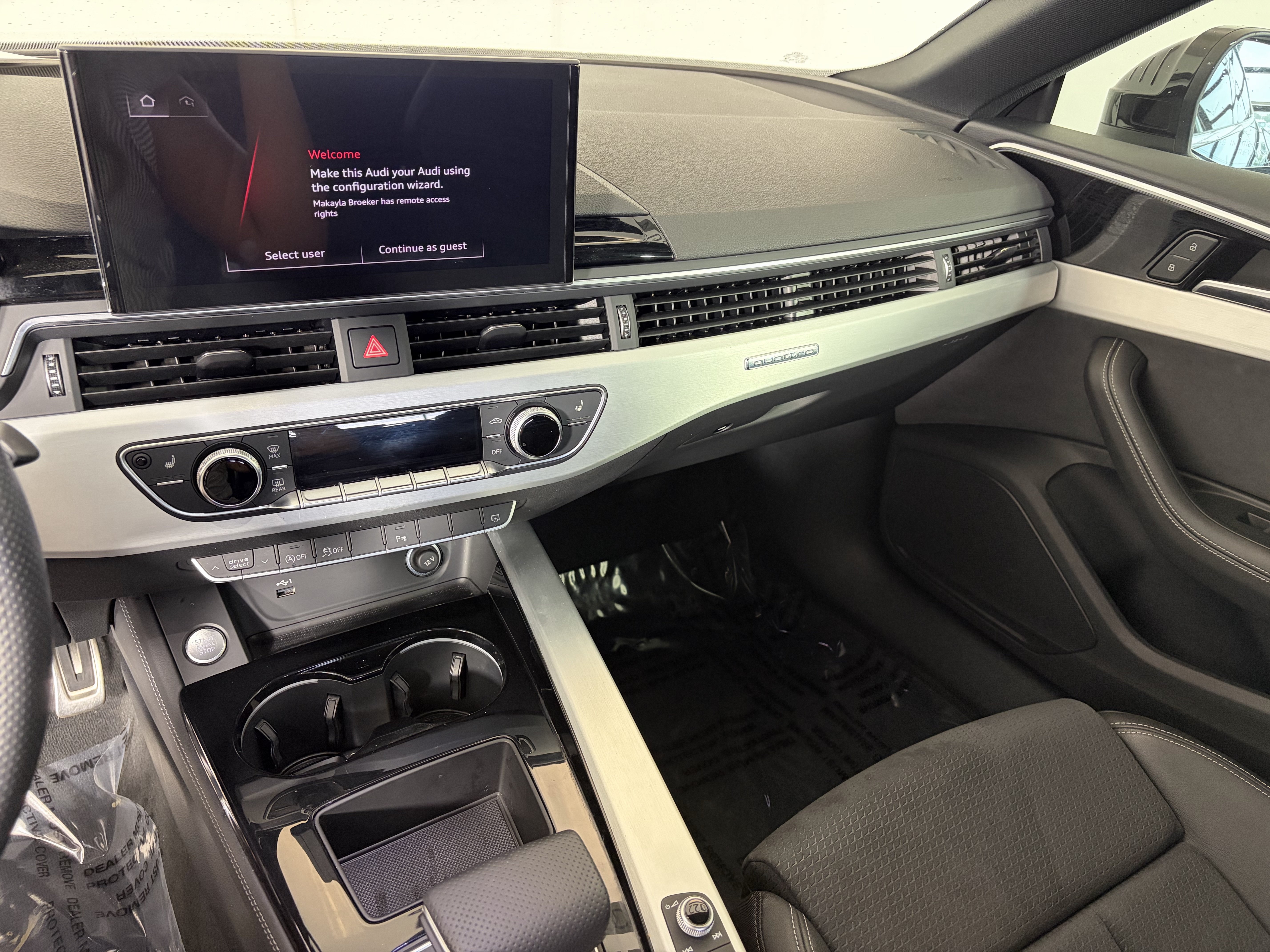 Certified 2022 Audi A5 2.0T Premium Plus w/ Premium Plus AWD/4WD image 4