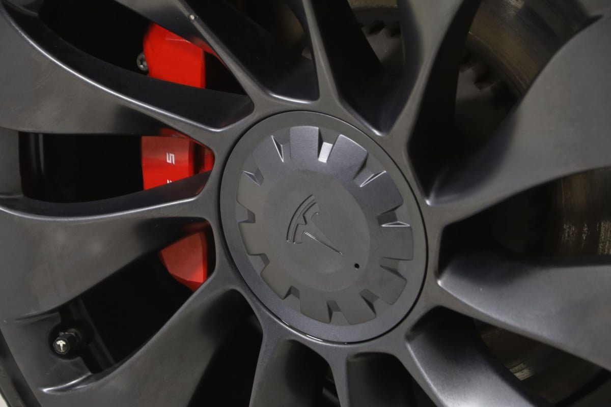 Used 2023 Tesla Model 3 Performance AWD/4WD image 17