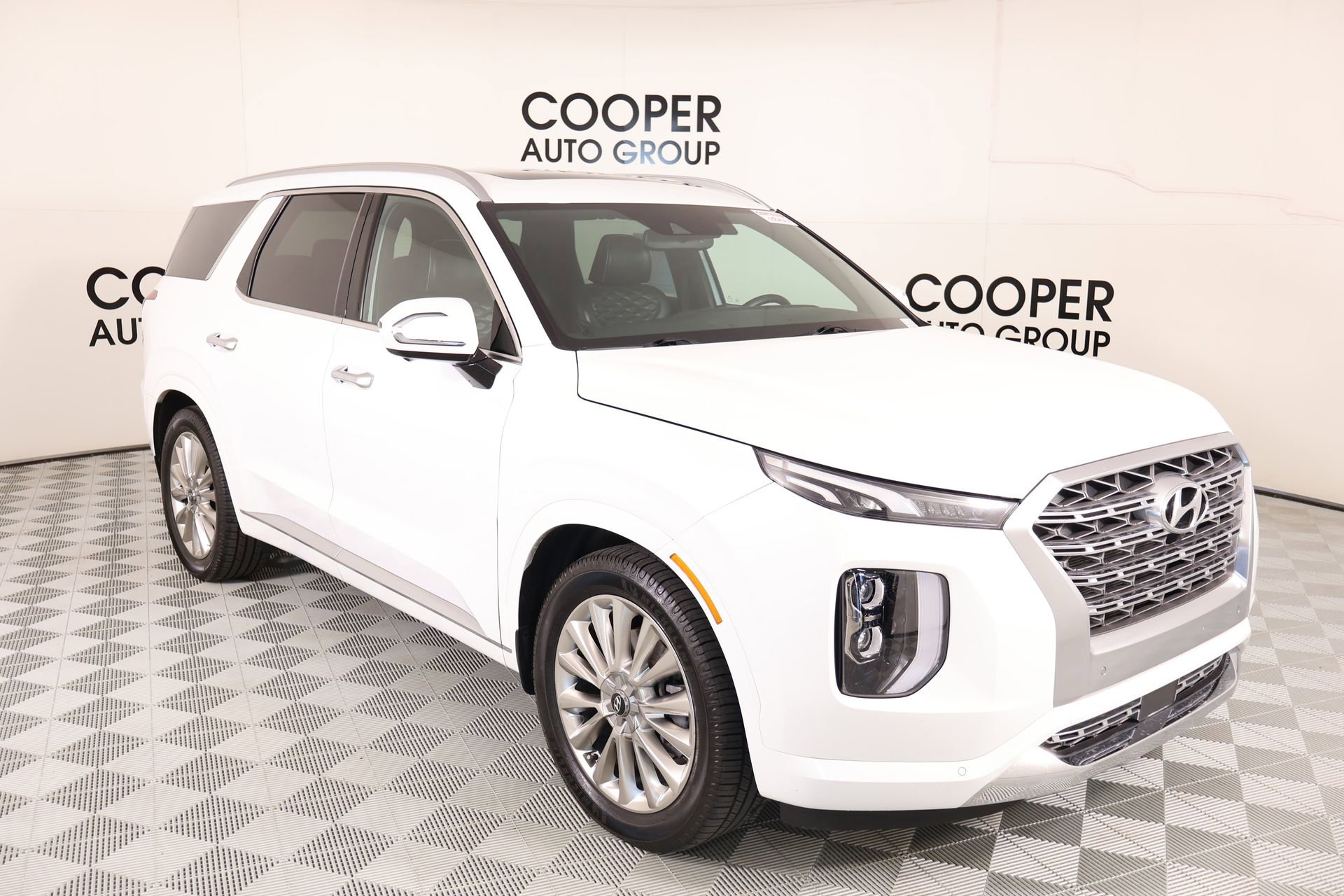 Used 2020 Hyundai Palisade Limited