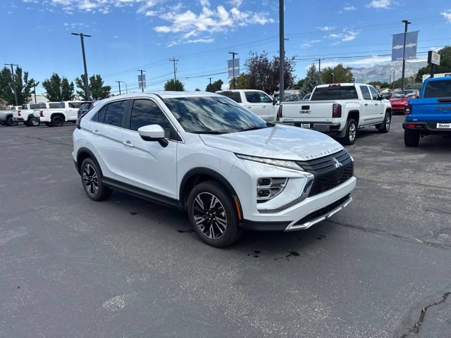 Used 2025 Mitsubishi Eclipse Cross AWD