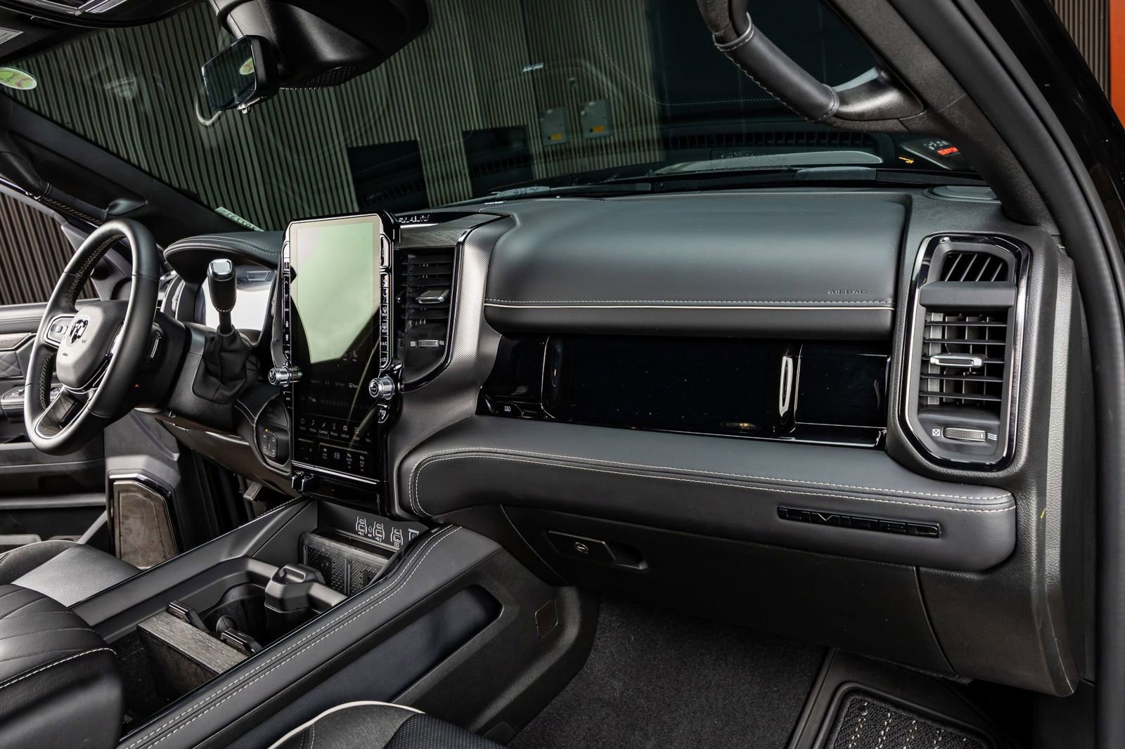 Used 2026 RAM 2500 Limited image 18