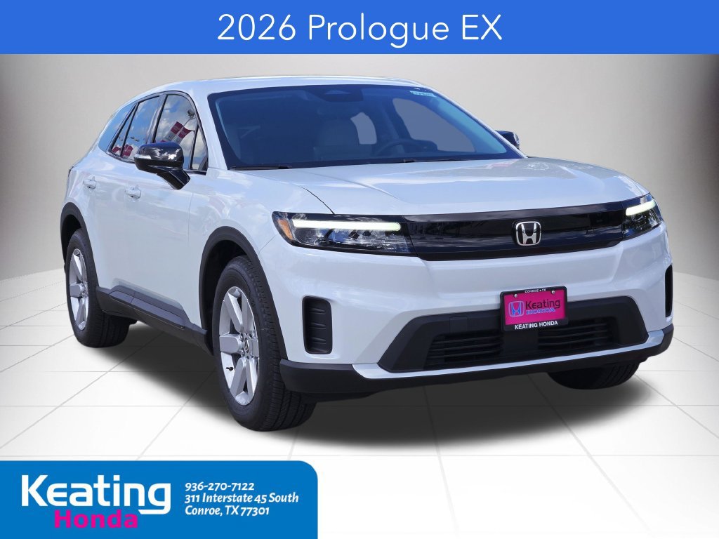 New 2026 Honda Prologue EX image 1
