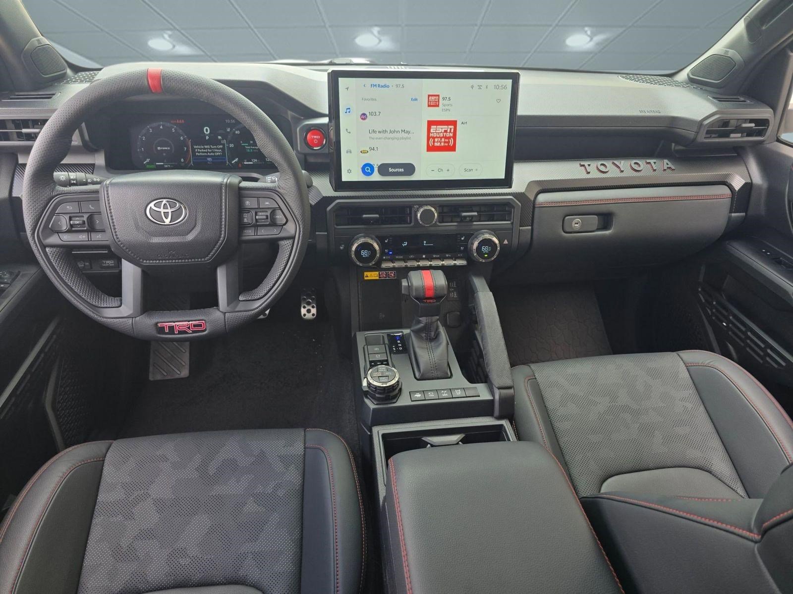 Used 2025 Toyota Tacoma TRD Pro image 14