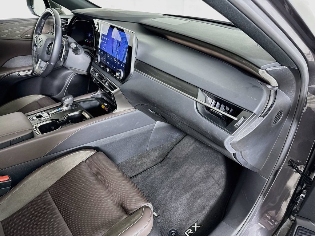 Certified 2025 Lexus RX 450h AWD w/ Convenience Package image 30