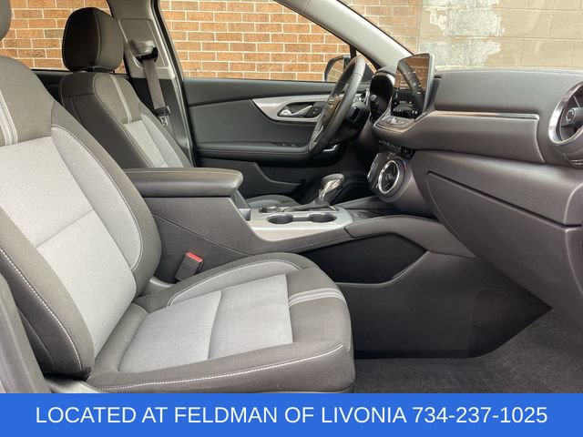 Certified 2023 Chevrolet Blazer LT w/ Convenience Package image 26