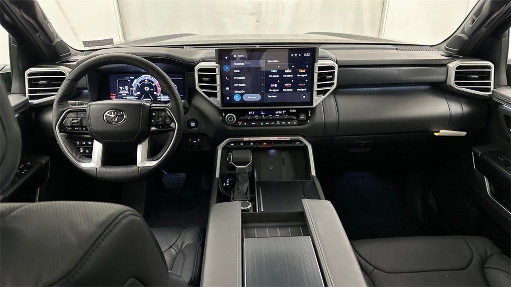 New 2025 Toyota Tundra Platinum image 23