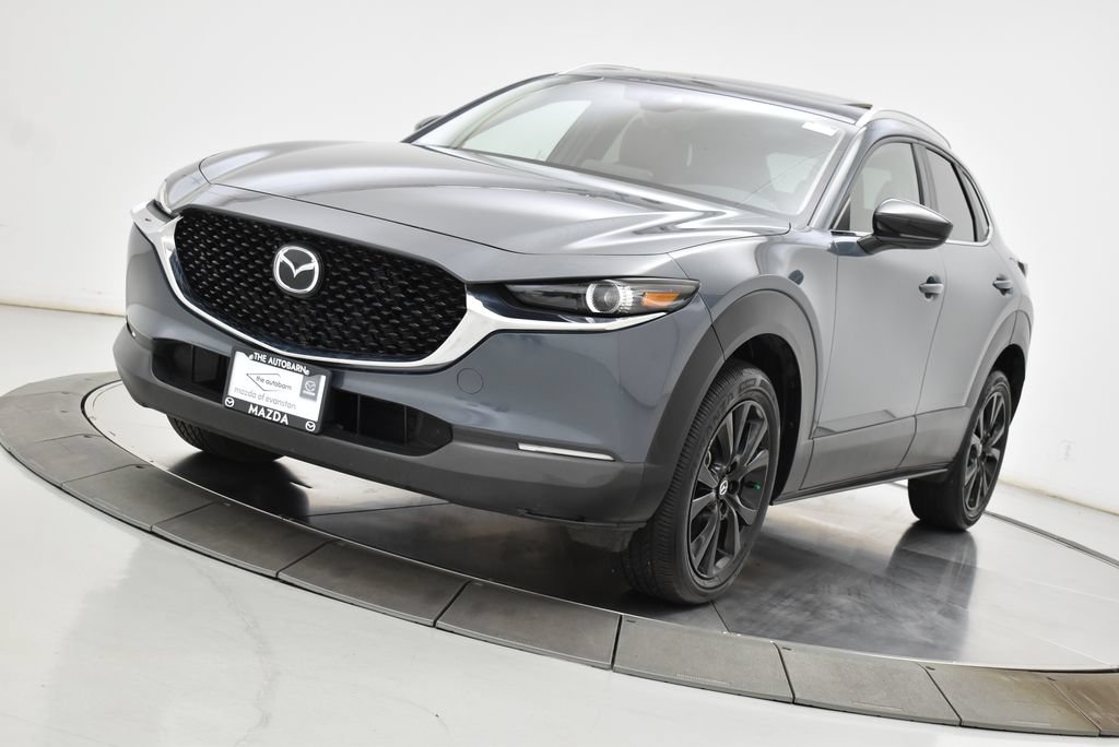 Used 2023 MAZDA CX-30 AWD 2.5 S w/ Preferred Package image 14
