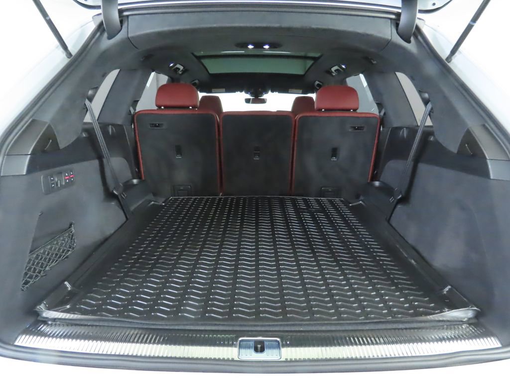 Used 2025 Audi SQ7 Prestige image 29
