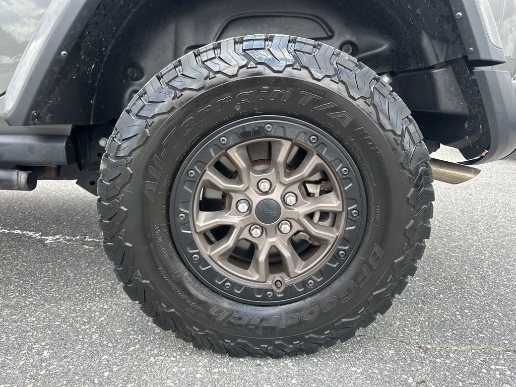 Used 2021 Jeep Wrangler Unlimited Rubicon w/ Dual Top Group image 30