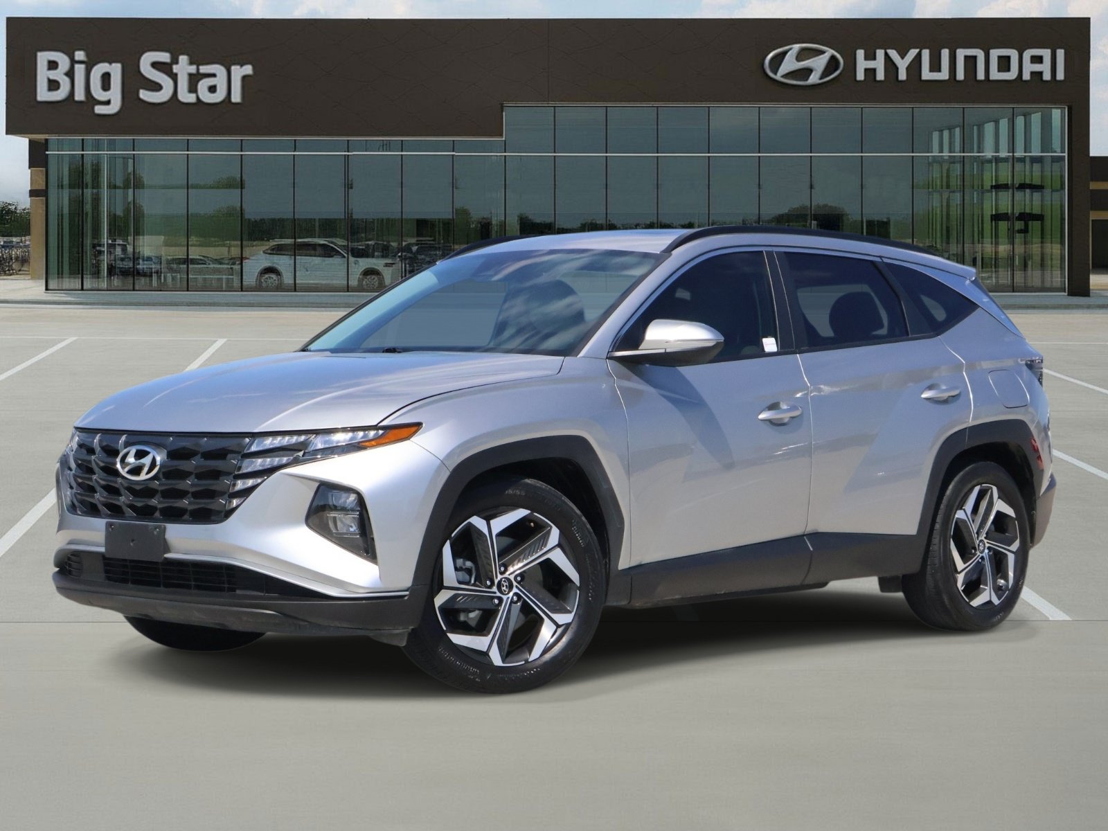Used 2023 Hyundai Tucson SEL w/ Convenience Package