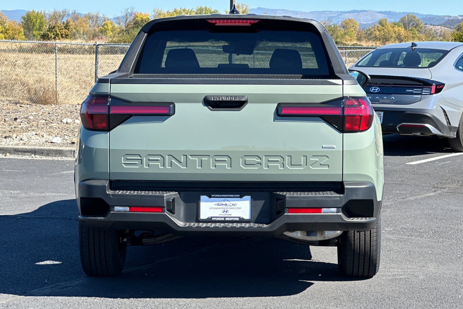 New 2027 Hyundai Santa Cruz SE AWD/4WD image 5