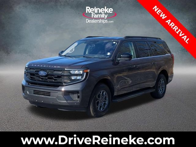 Used 2025 Ford Expedition Max Active