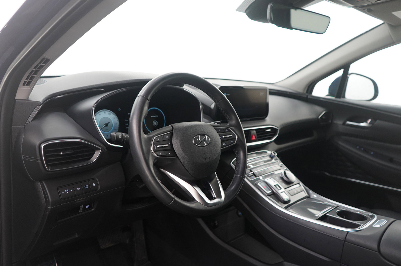 Used 2022 Hyundai Santa Fe SEL w/ Convenience + Premium Package image 16