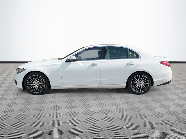 Used 2023 Mercedes-Benz C 300 4MATIC Sedan image 4