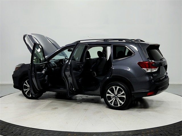 Used 2021 Subaru Forester Limited w/ Popular Package #3 image 13