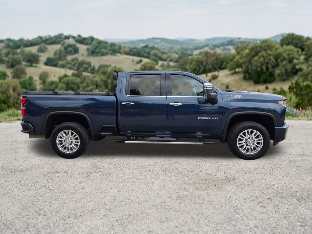 Used 2020 Chevrolet Silverado 2500 High Country w/ Z71 Off-Road Package AWD/4WD image 12