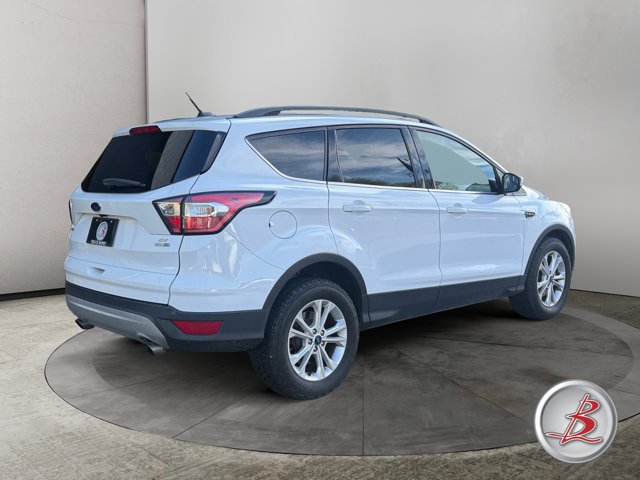 Used 2018 Ford Escape SE AWD/4WD image 7