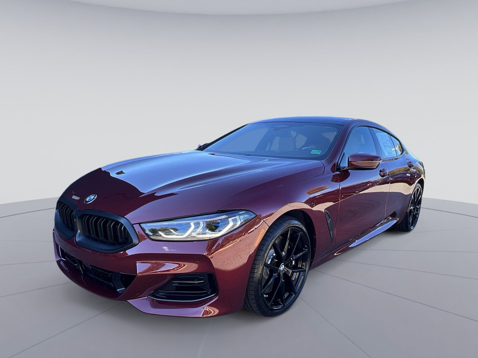 New 2026 BMW 840i xDrive image 1