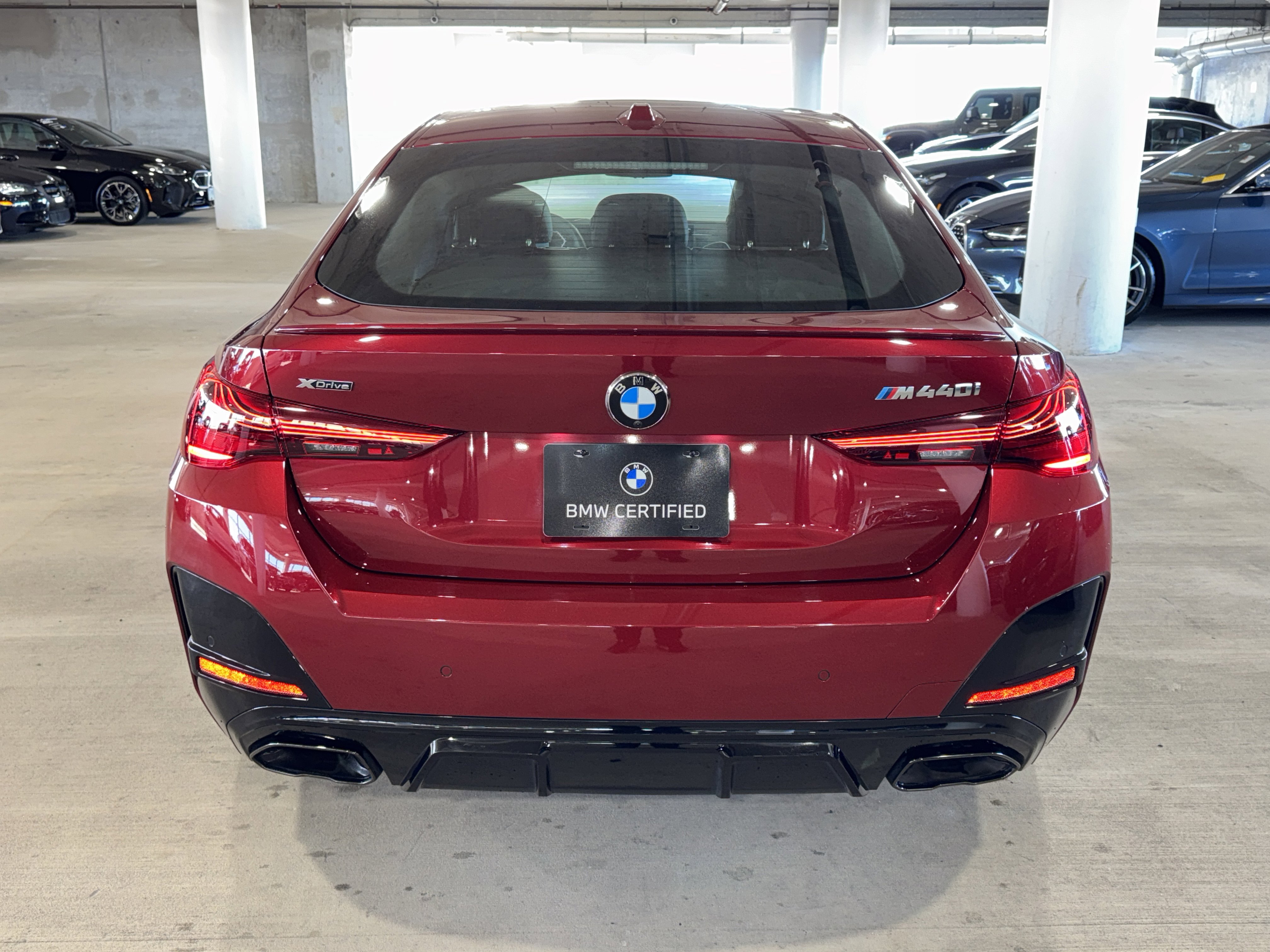 Certified 2025 BMW 440i xDrive image 7