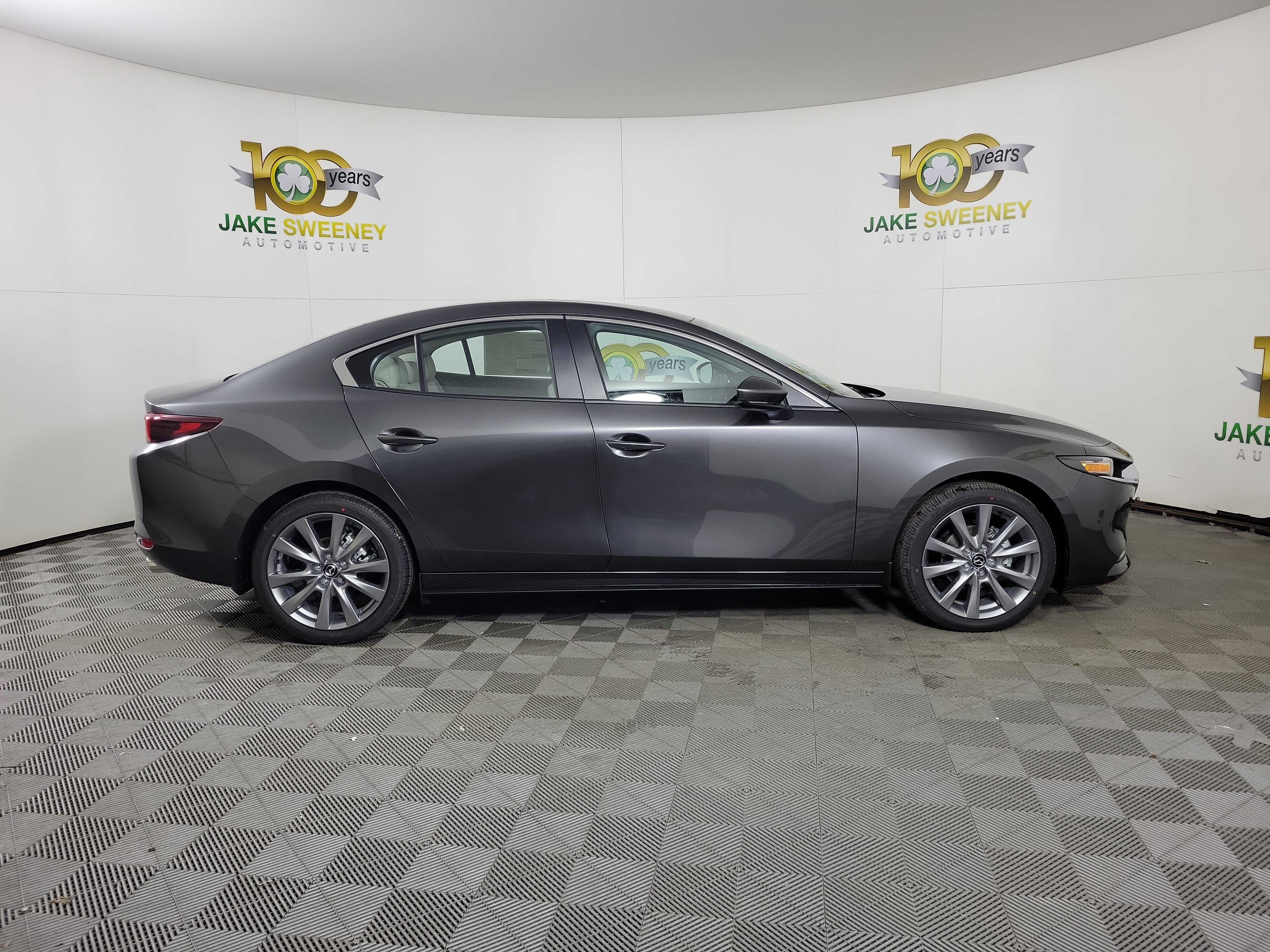 Certified 2026 MAZDA MAZDA3 2.5 S Sedan w/ Preferred Pkg FWD image 10