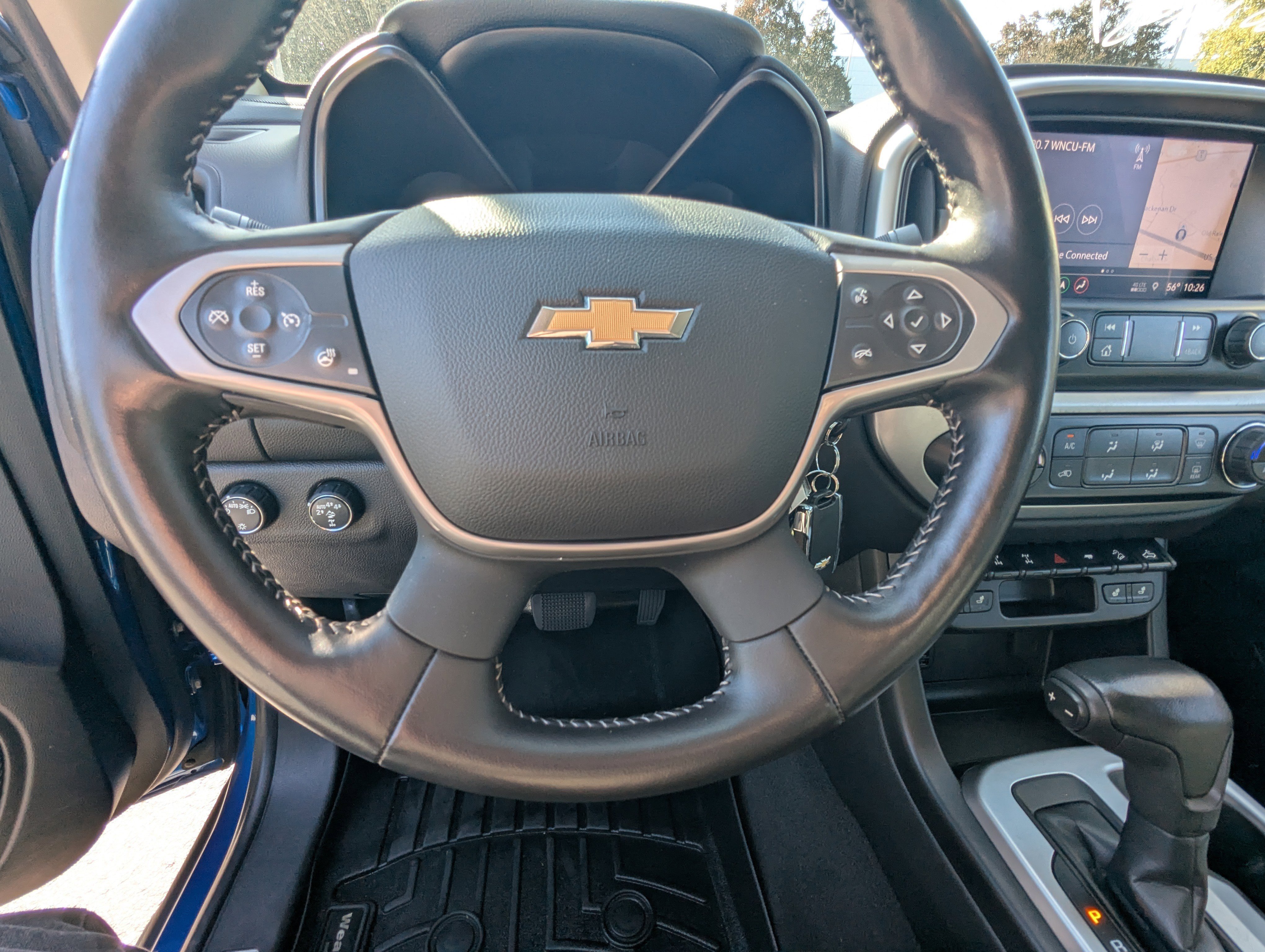 Used 2020 Chevrolet Colorado ZR2 image 18