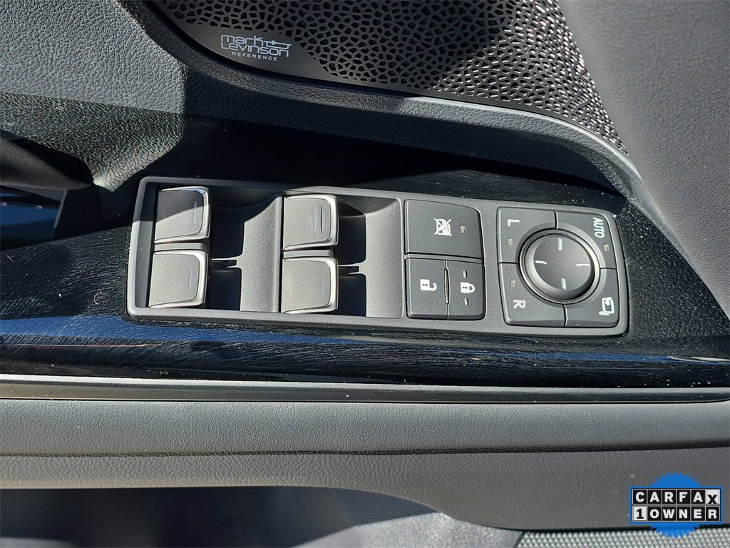 Used 2025 Lexus LX 700h Overtrail image 28