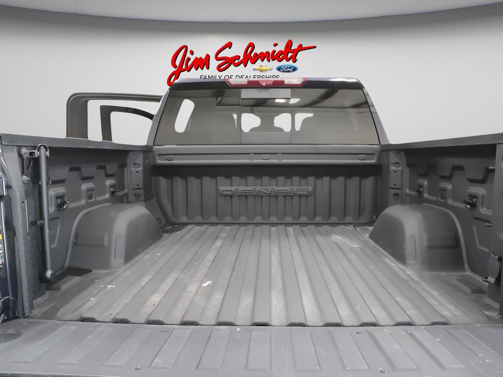 Used 2024 GMC Sierra 1500 Denali w/ Denali Reserve Package AWD/4WD image 38
