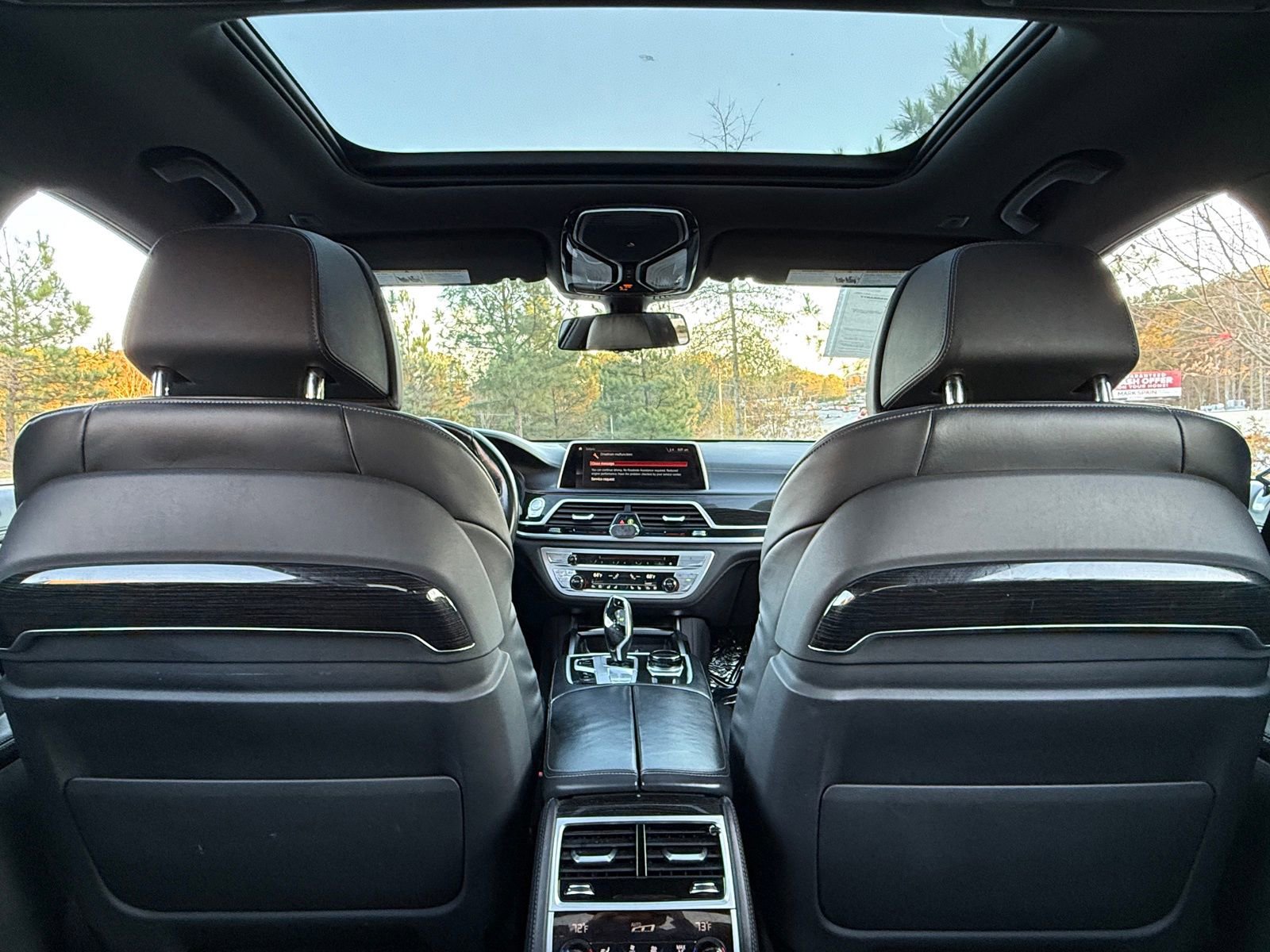 Used 2019 BMW 750i xDrive 750i xDrive w/ Executive Package image 34