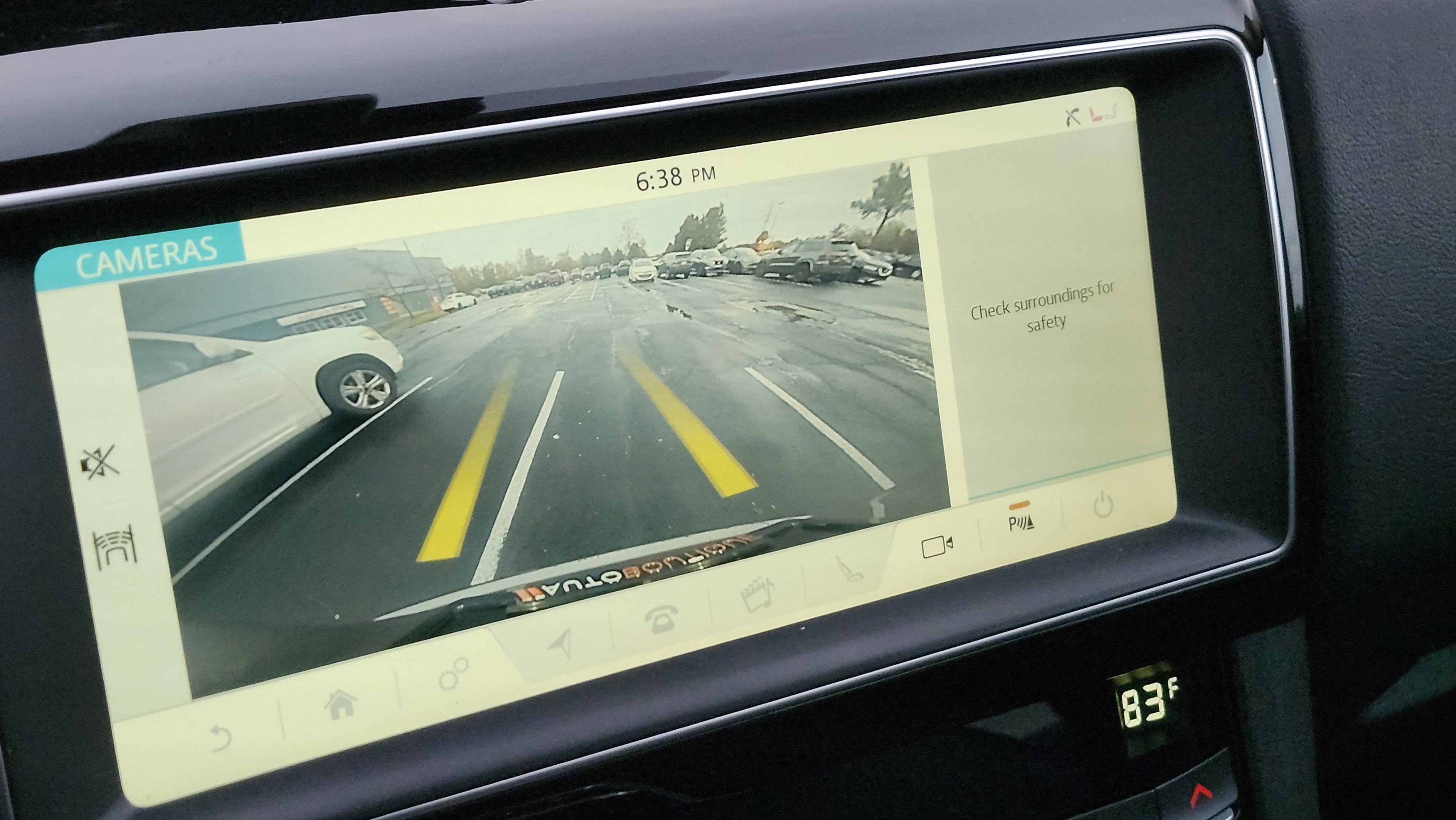 Used 2020 Jaguar F-PACE Premium image 29